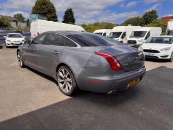 Used Jaguar XJ 2010 for sale - 74999841: Photo