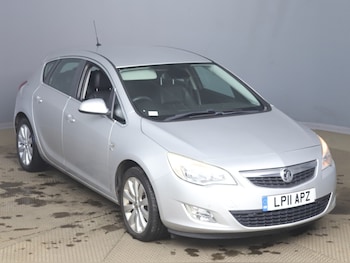 Vauxhall Astra feature image