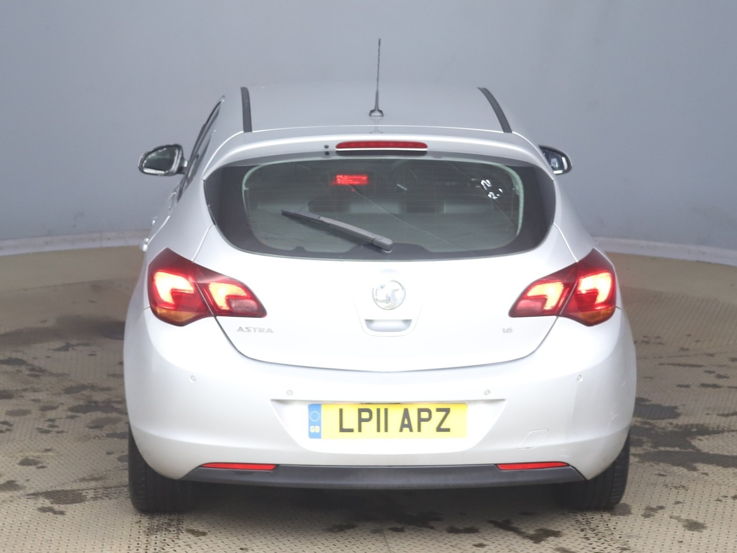 Used Vauxhall Astra 2011 for sale - 77171401: Photo 5