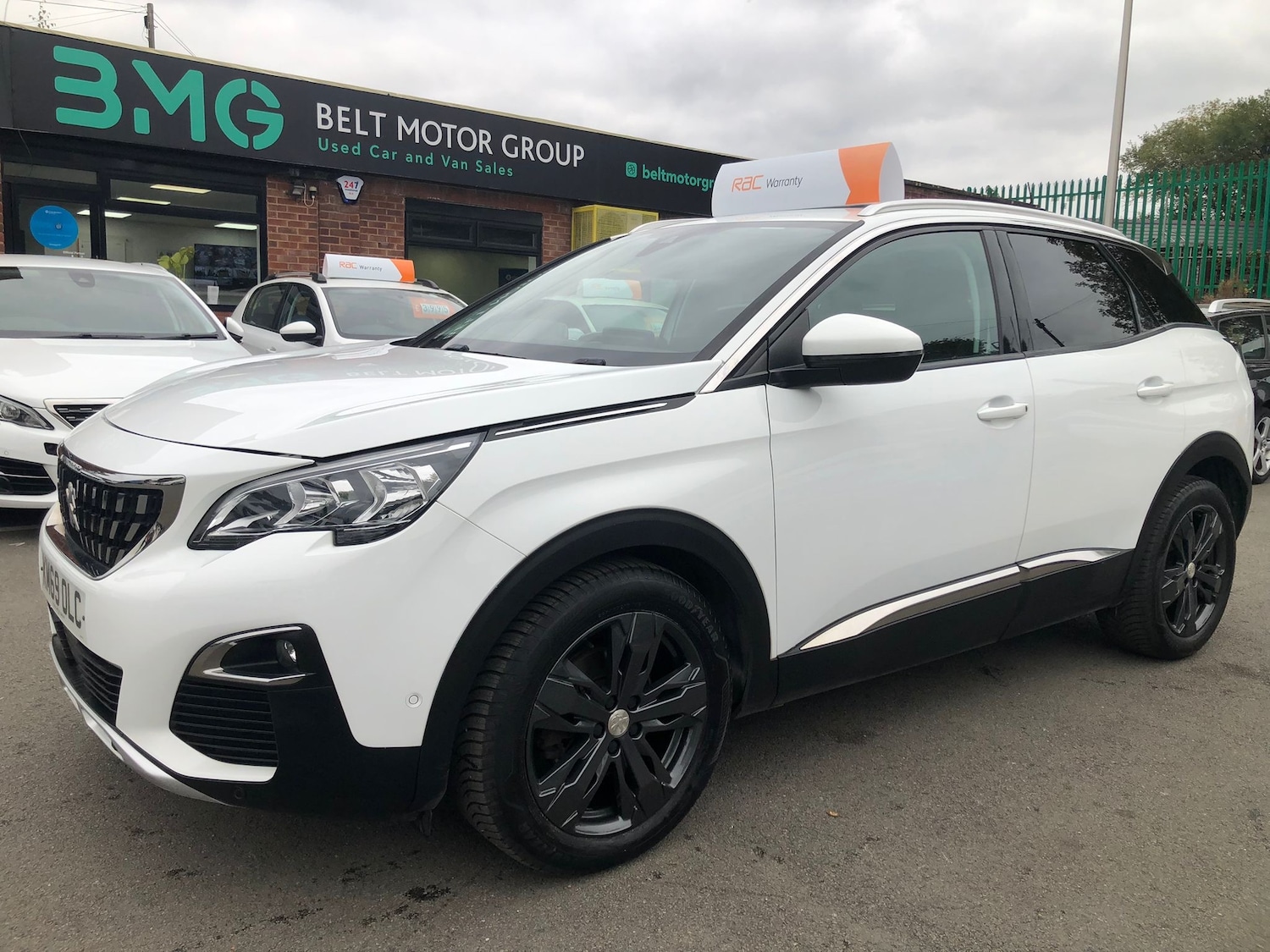 Used Peugeot 3008 2020 for sale - 76590678: Photo 1