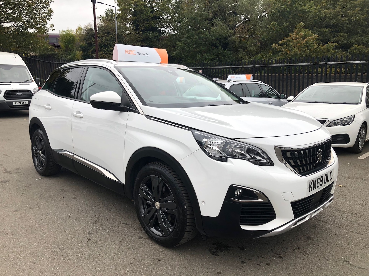 Used Peugeot 3008 2020 for sale - 76590678: Photo 17