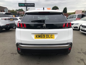 Used Peugeot 3008 2020 for sale - 76590678: Photo