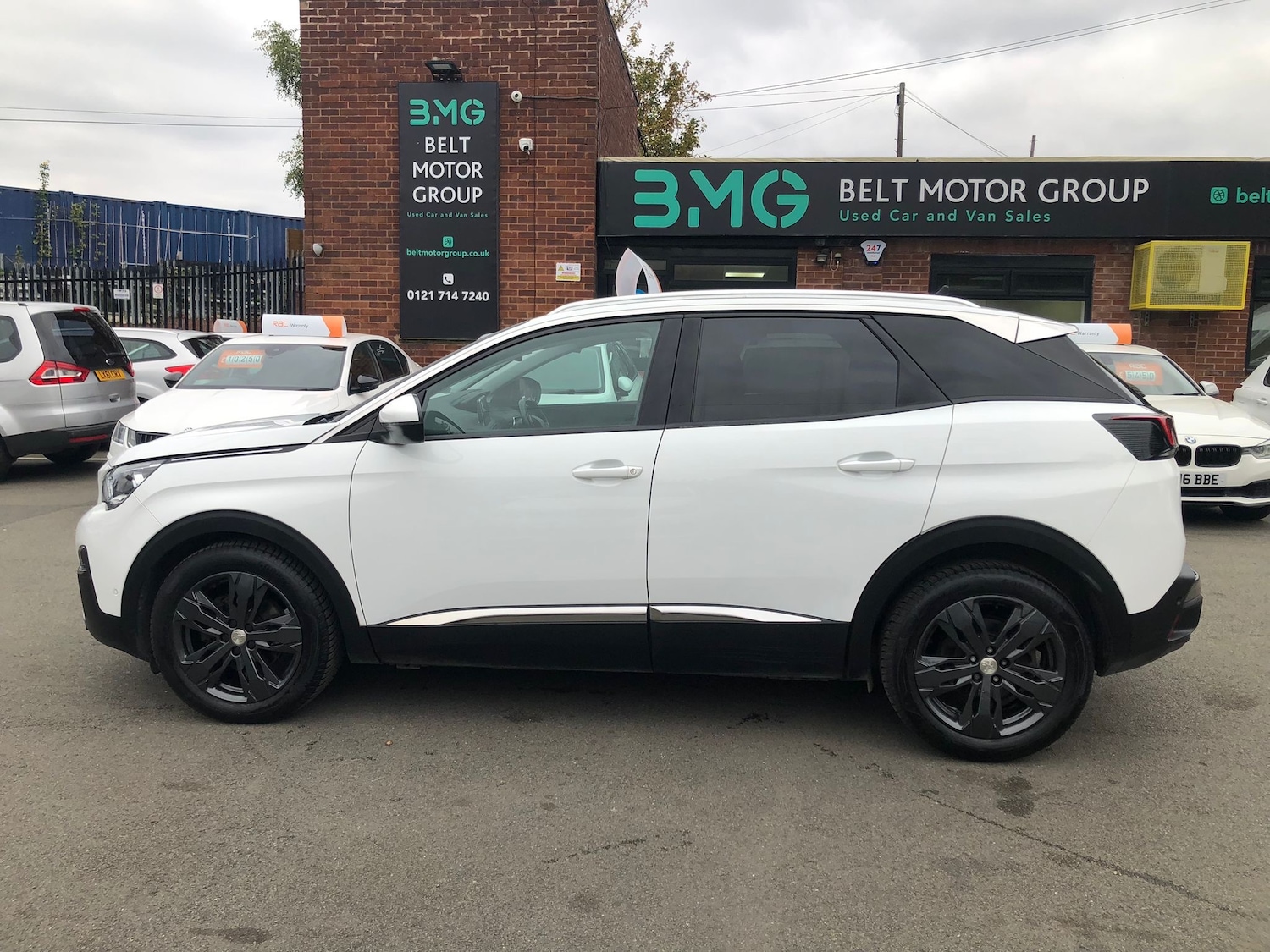 Used Peugeot 3008 2020 for sale - 76590678: Photo 4