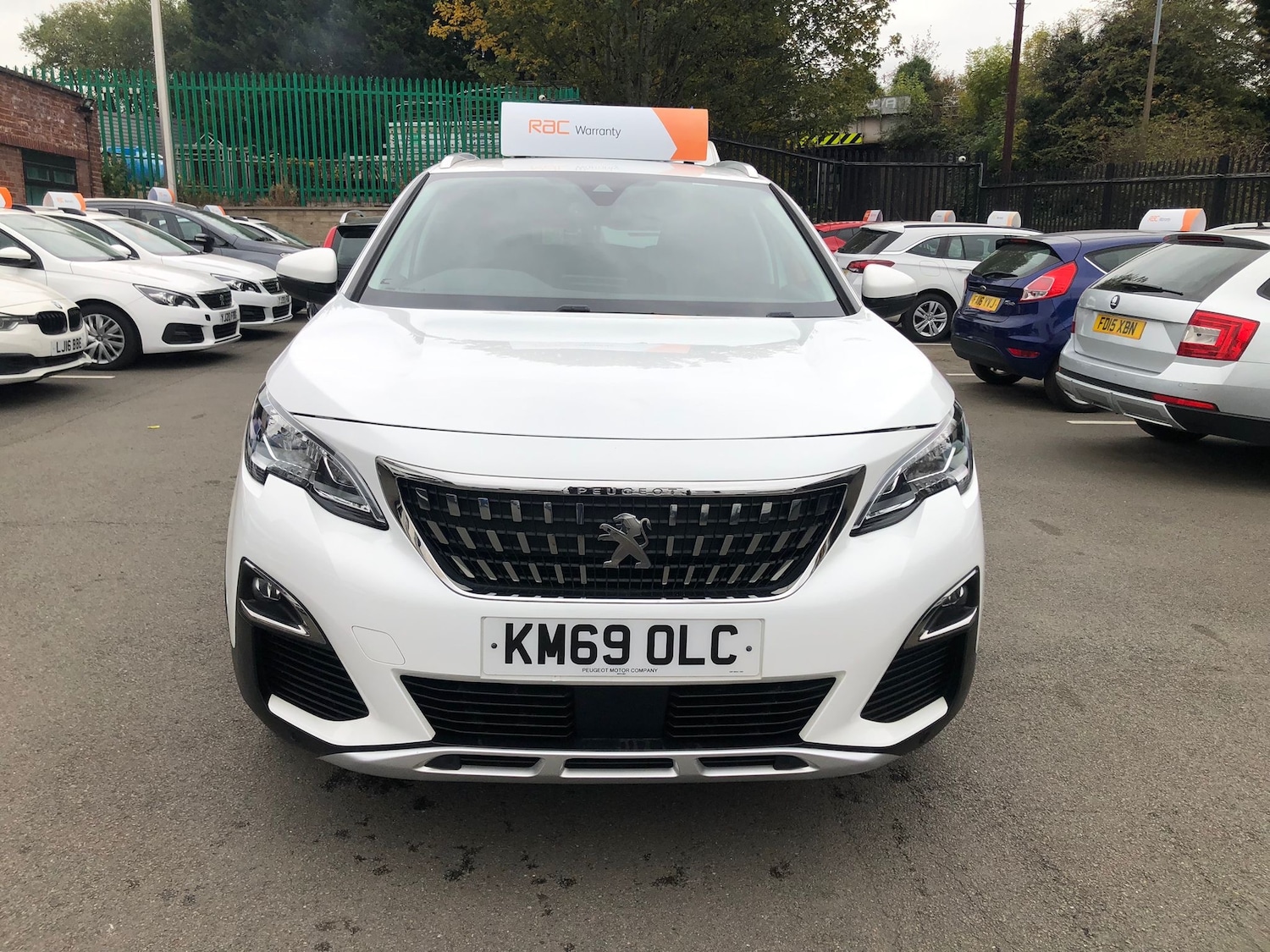 Used Peugeot 3008 2020 for sale - 76590678: Photo 5