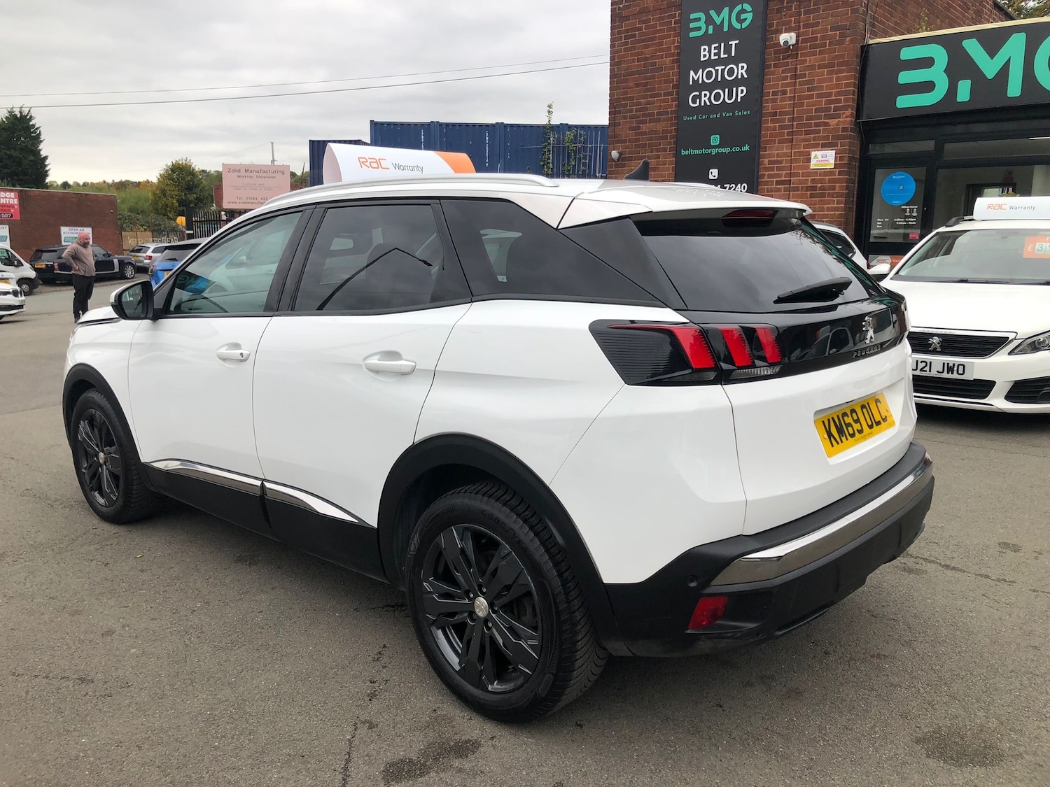 Used Peugeot 3008 2020 for sale - 76590678: Photo 6