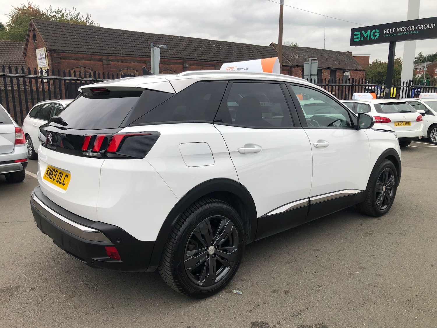 Used Peugeot 3008 2020 for sale - 76590678: Photo 7