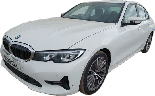 Used BMW 3 Series 2020 for sale - 76285962: Photo 1