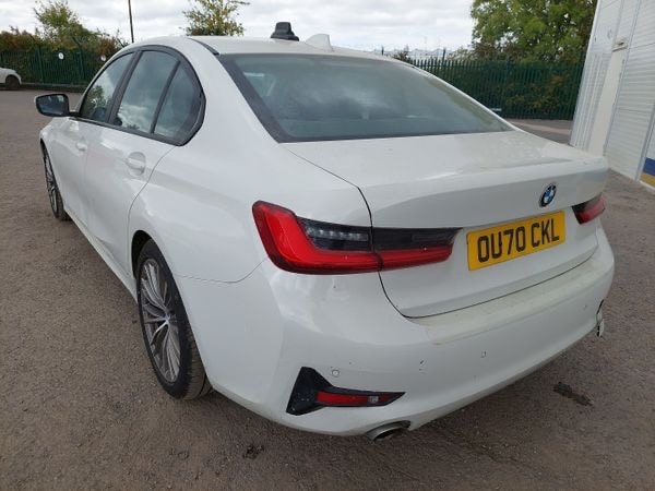 Used BMW 3 Series 2020 for sale - 76285962: Photo 4