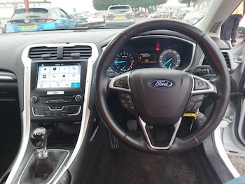 Used Ford Mondeo 2016 for sale - 75943701: Photo