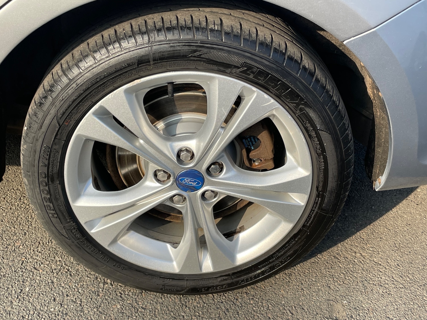 Used Ford Mondeo 2013 for sale - 77976143: Photo 11