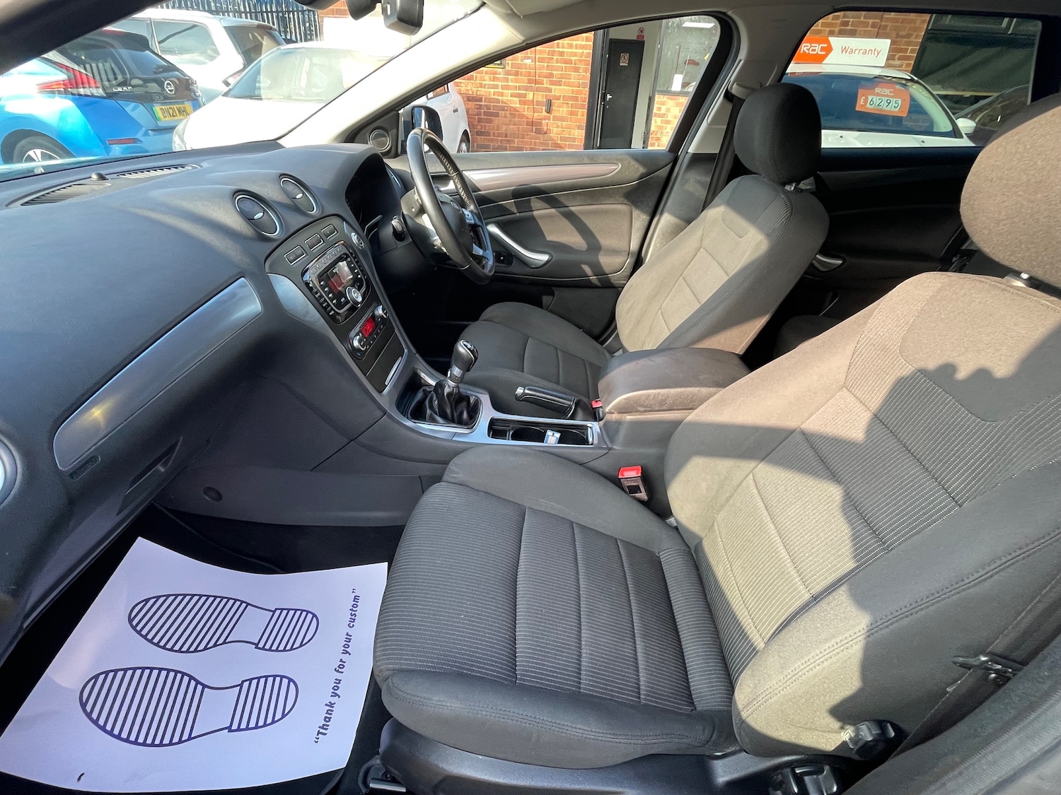 Used Ford Mondeo 2013 for sale - 77976143: Photo 12