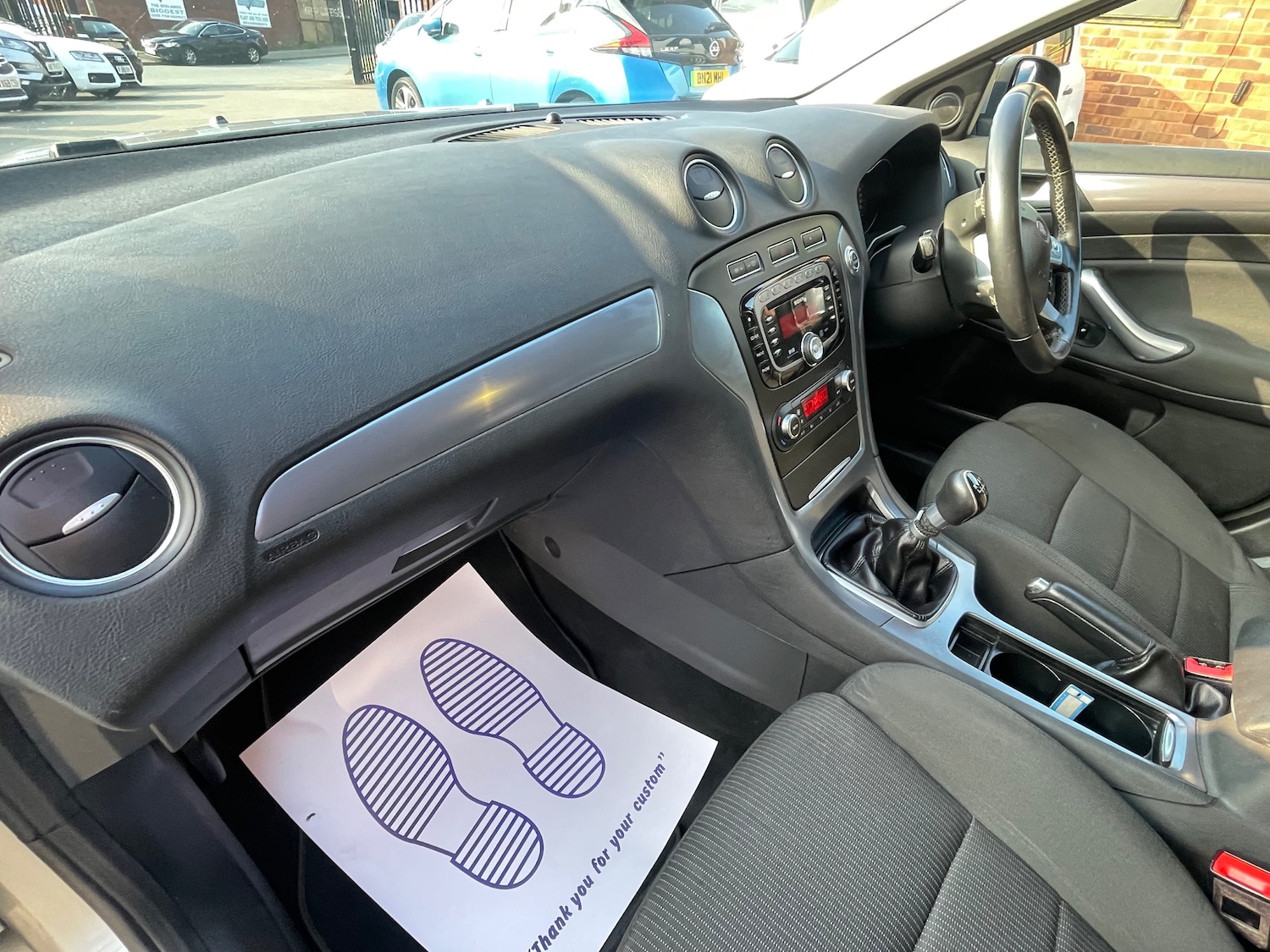 Used Ford Mondeo 2013 for sale - 77976143: Photo 14