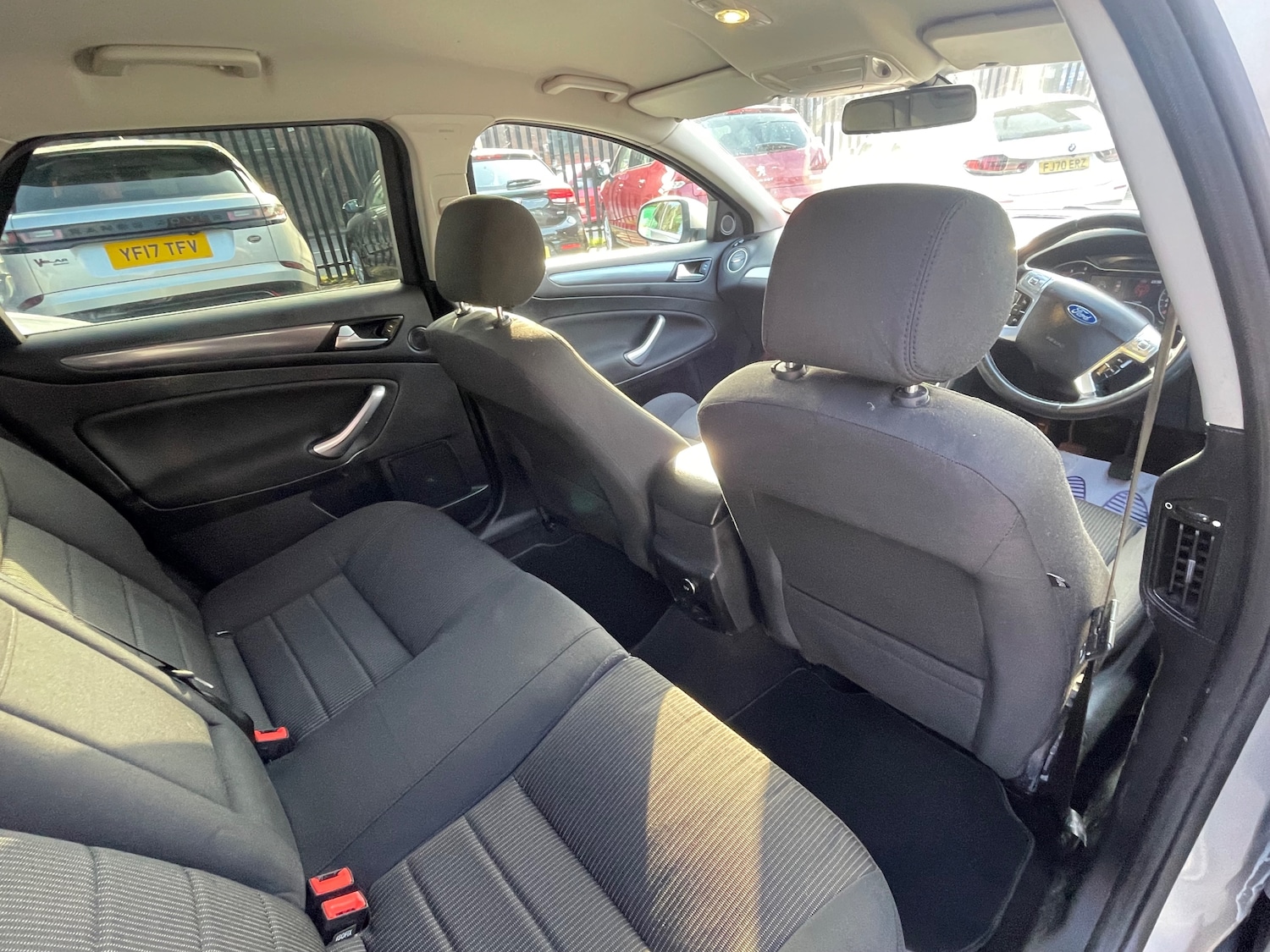 Used Ford Mondeo 2013 for sale - 77976143: Photo 19