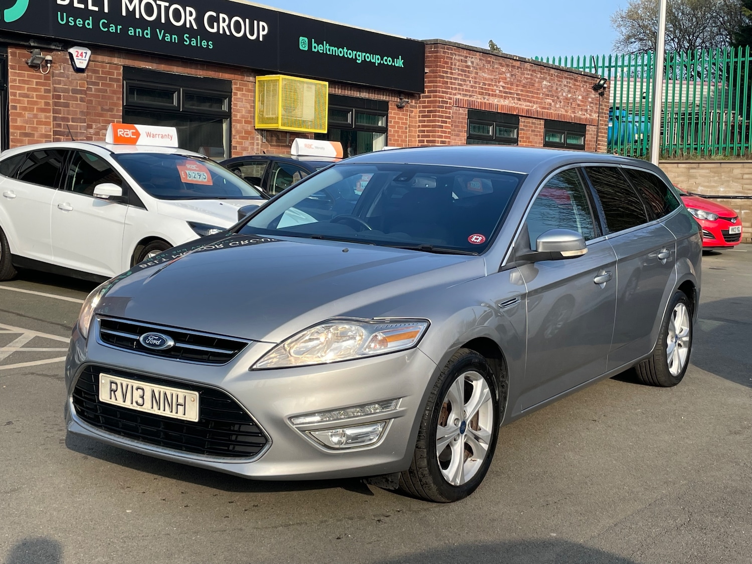 Used Ford Mondeo 2013 for sale - 77976143: Photo 2