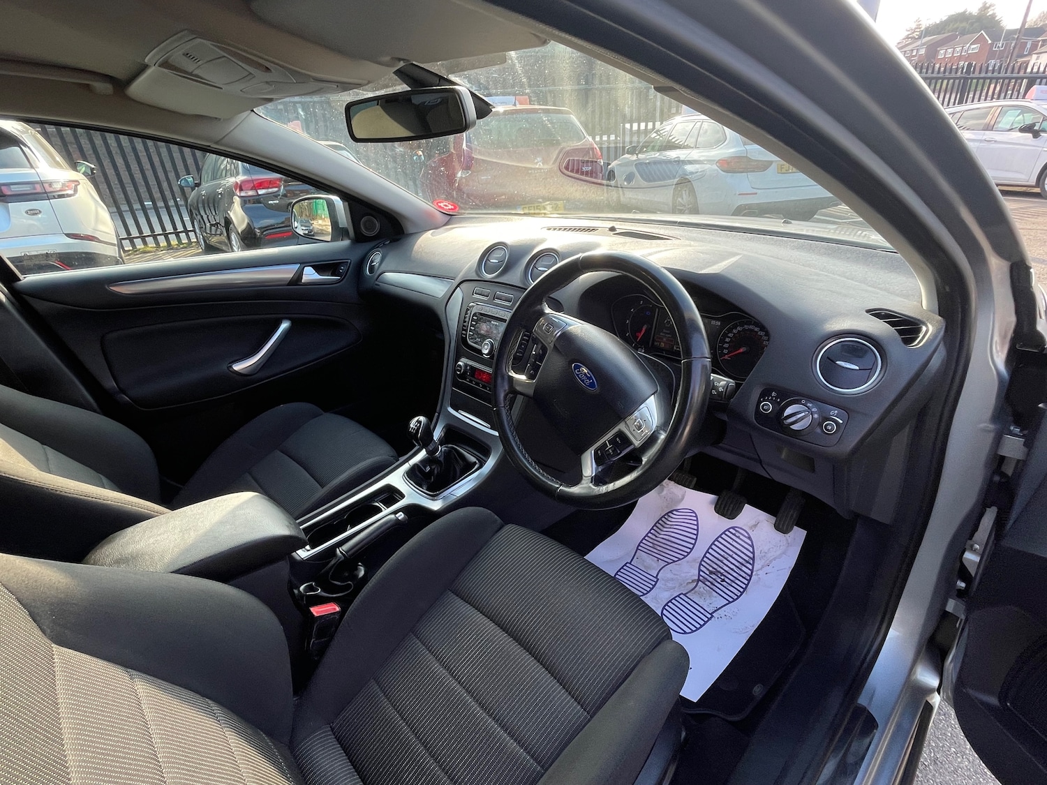 Used Ford Mondeo 2013 for sale - 77976143: Photo 21