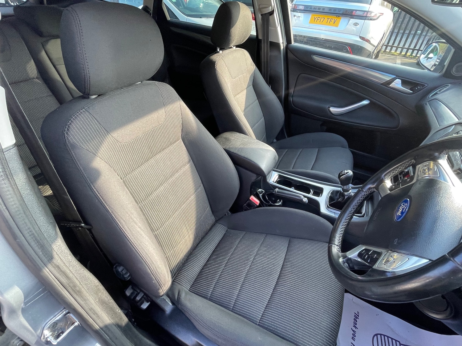 Used Ford Mondeo 2013 for sale - 77976143: Photo 22