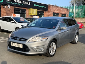 Used Ford Mondeo 2013 for sale - 77976143: Photo