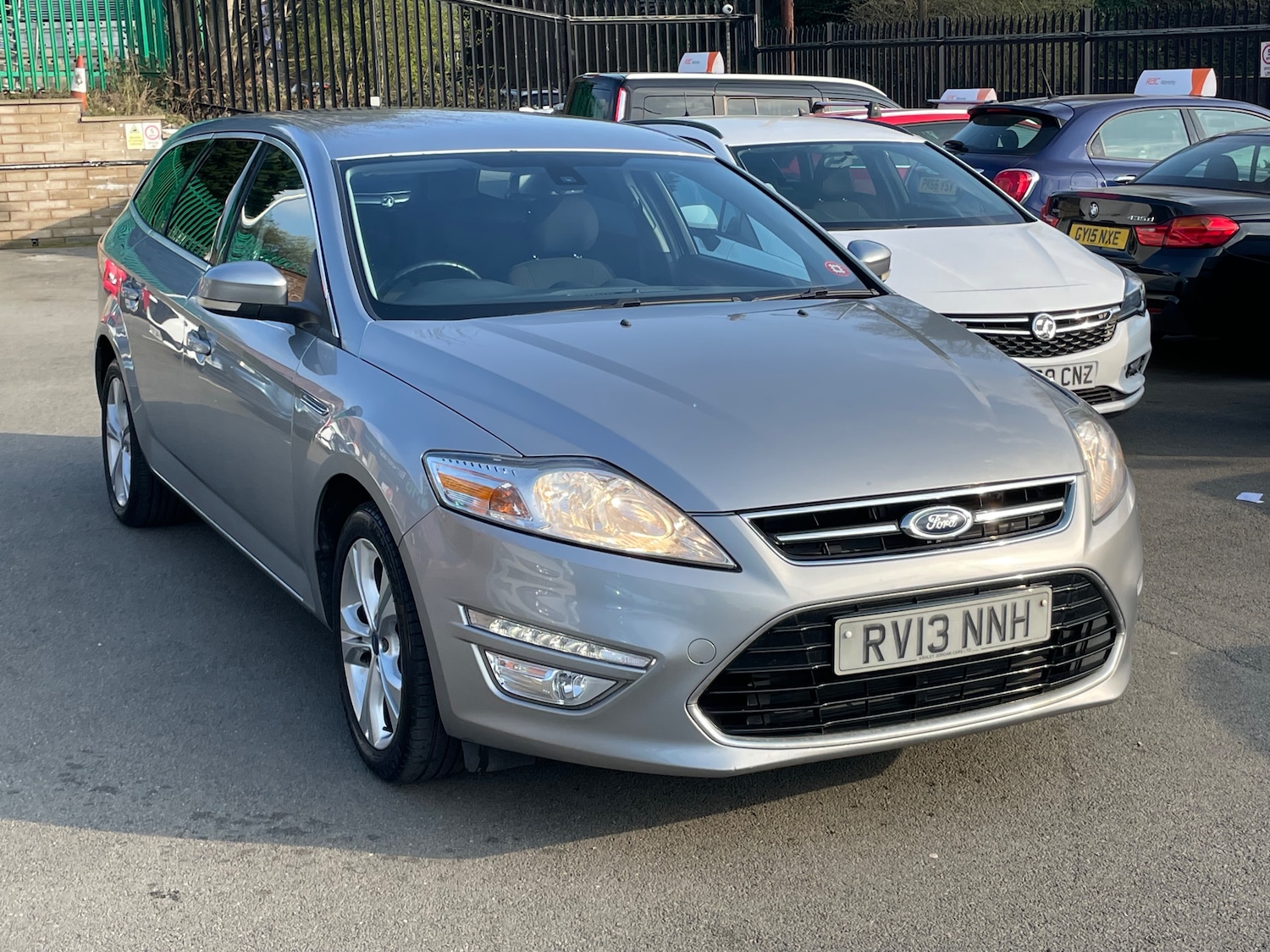 Used Ford Mondeo 2013 for sale - 77976143: Photo 3