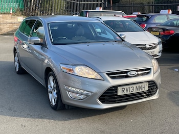 Used Ford Mondeo 2013 for sale - 77976143: Photo