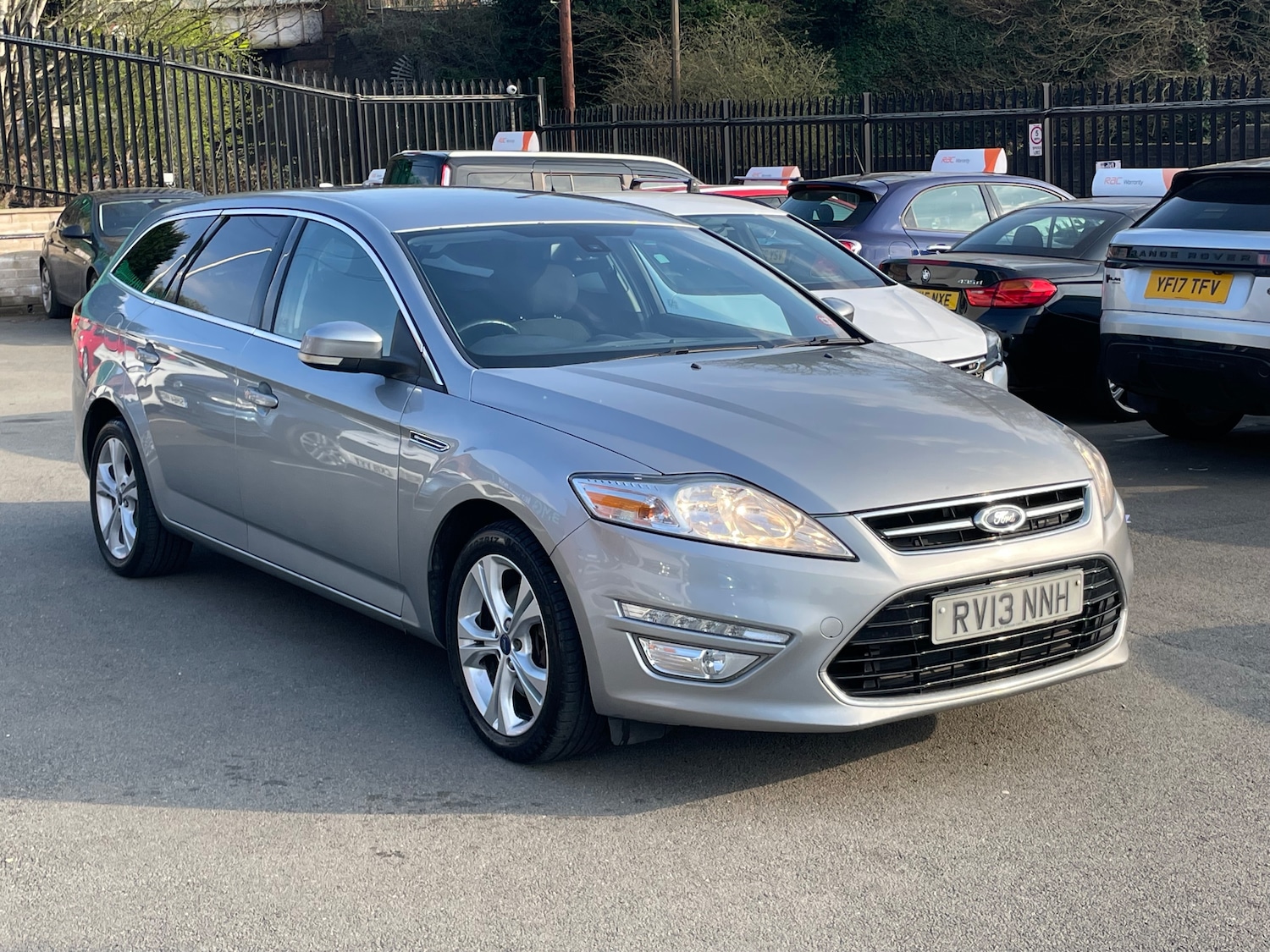 Used Ford Mondeo 2013 for sale - 77976143: Photo 4