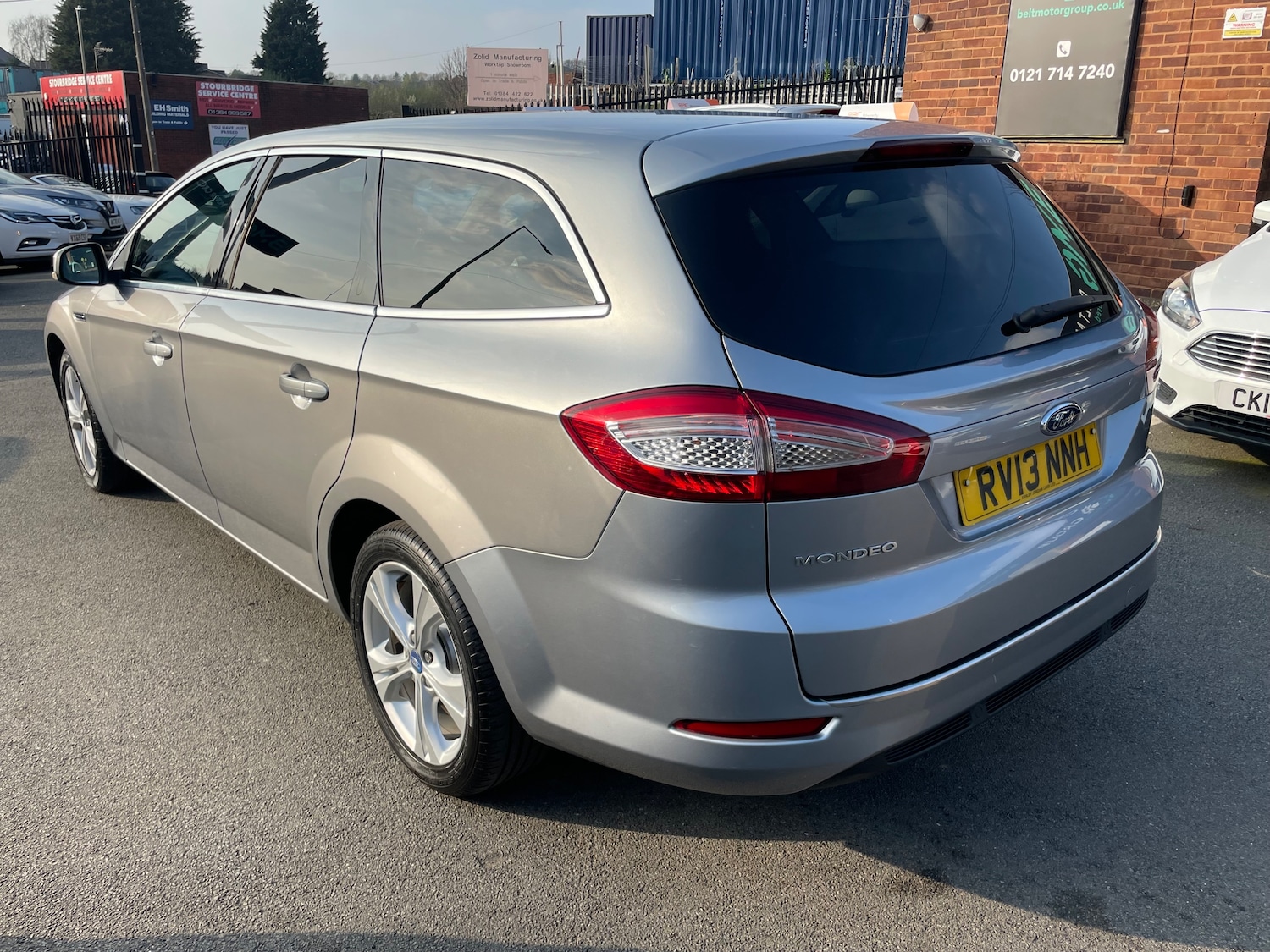 Used Ford Mondeo 2013 for sale - 77976143: Photo 5