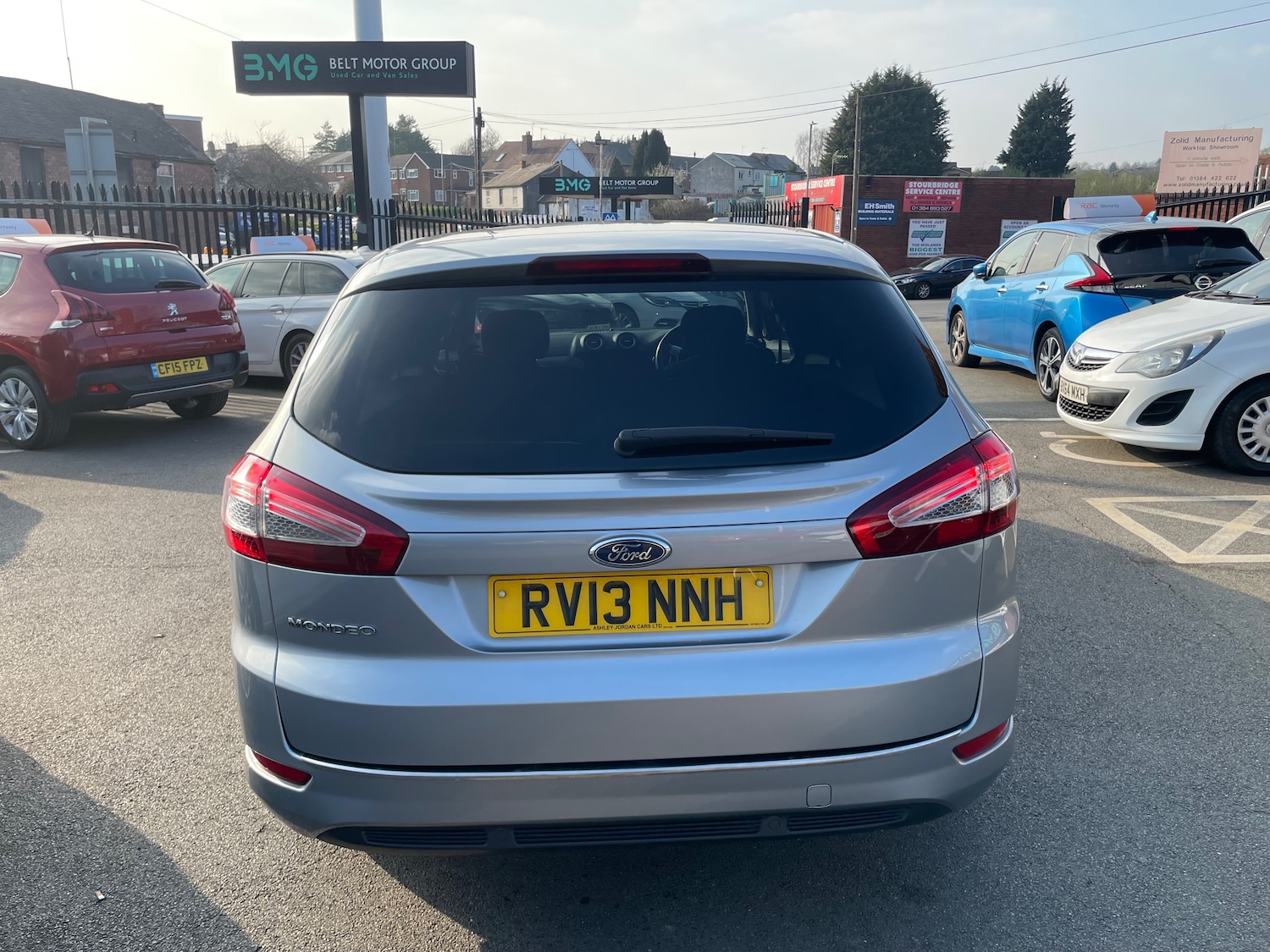 Used Ford Mondeo 2013 for sale - 77976143: Photo 6