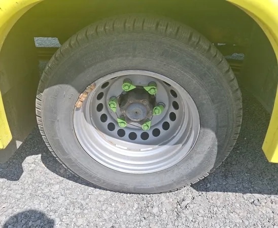 Vehicle 18