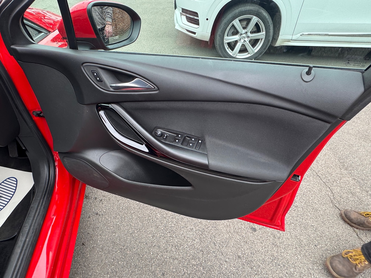Used Vauxhall Astra 2018 for sale - 76087293: Photo 12