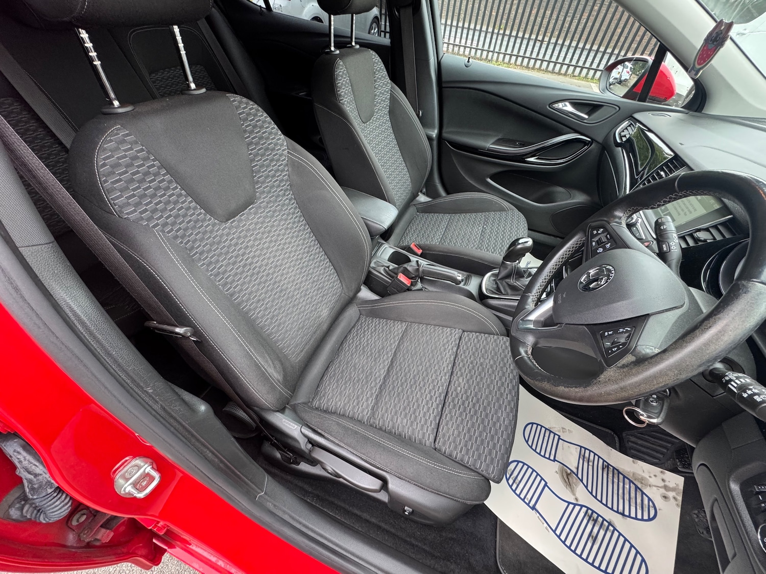 Used Vauxhall Astra 2018 for sale - 76087293: Photo 13
