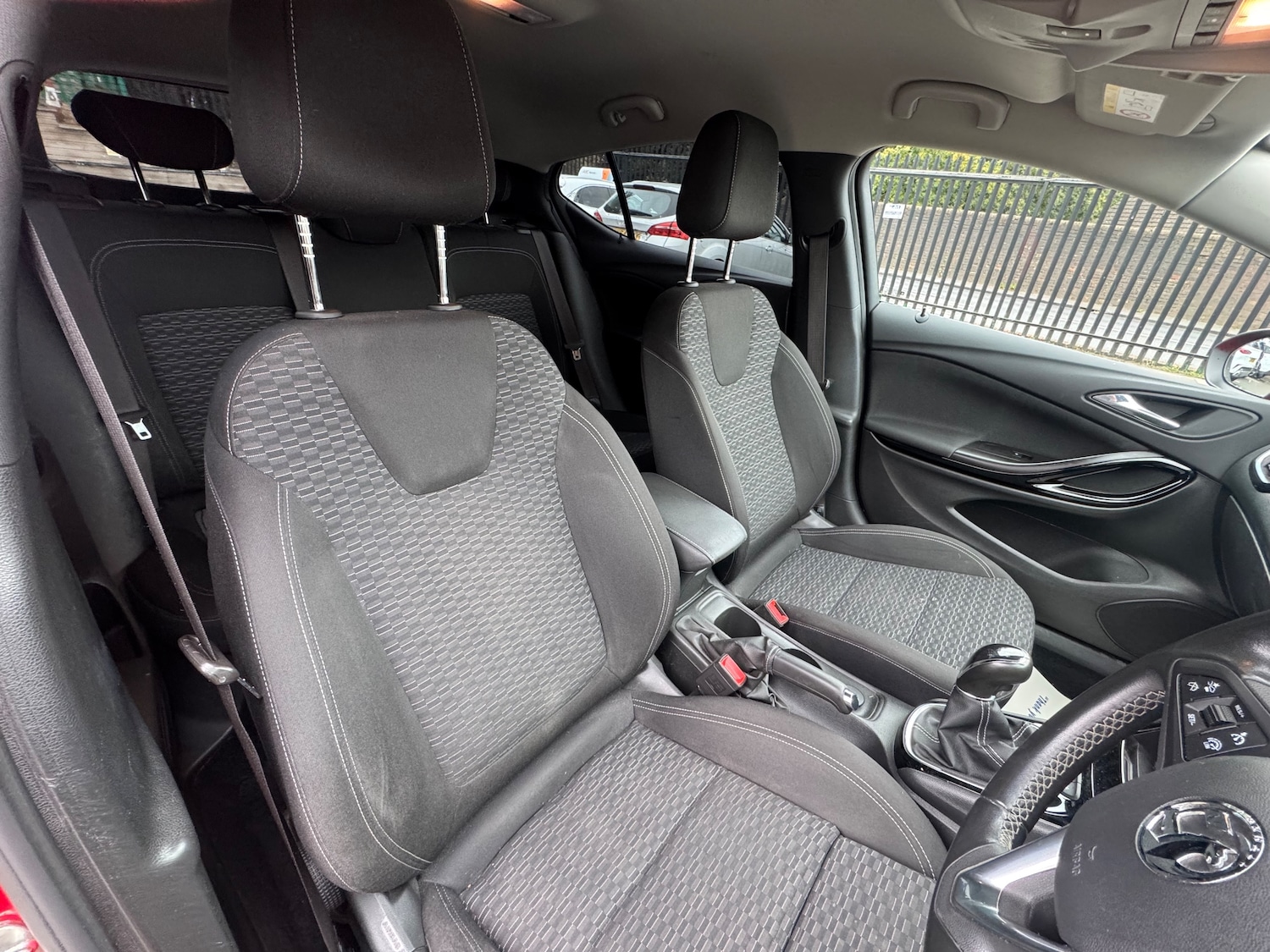 Used Vauxhall Astra 2018 for sale - 76087293: Photo 14