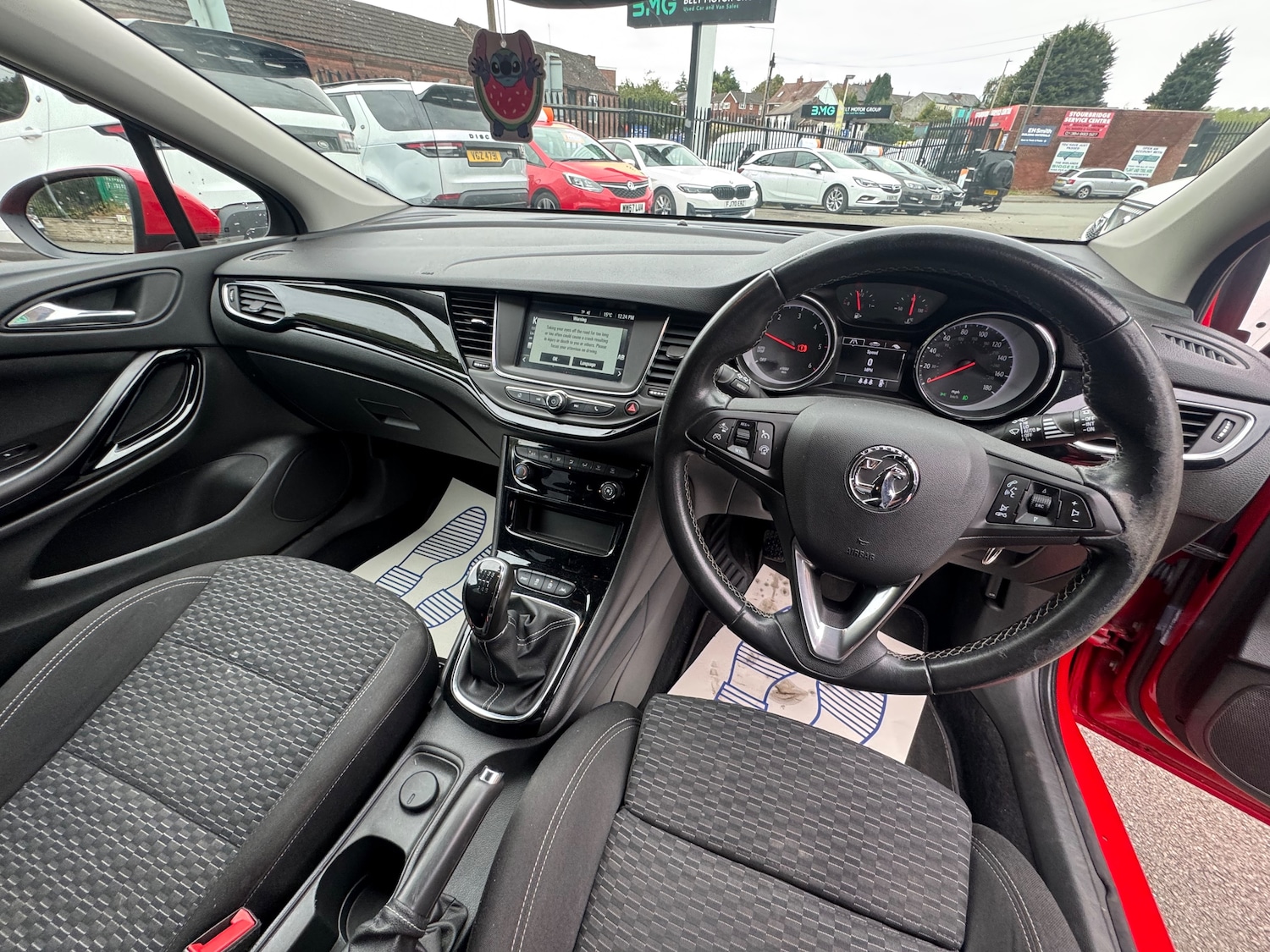 Used Vauxhall Astra 2018 for sale - 76087293: Photo 15