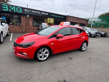 Vauxhall - Astra