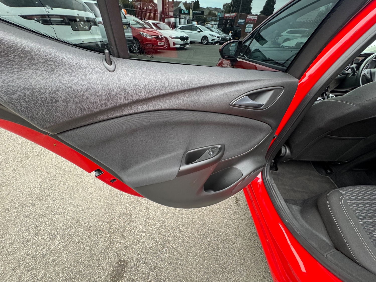 Used Vauxhall Astra 2018 for sale - 76087293: Photo 23