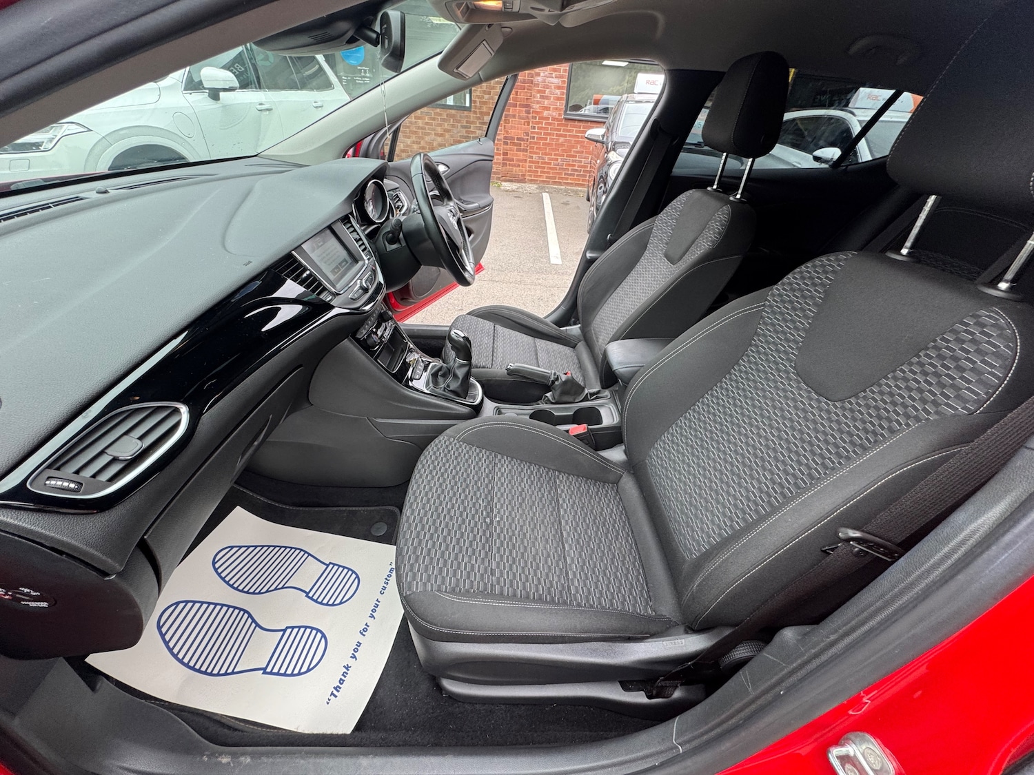 Used Vauxhall Astra 2018 for sale - 76087293: Photo 24