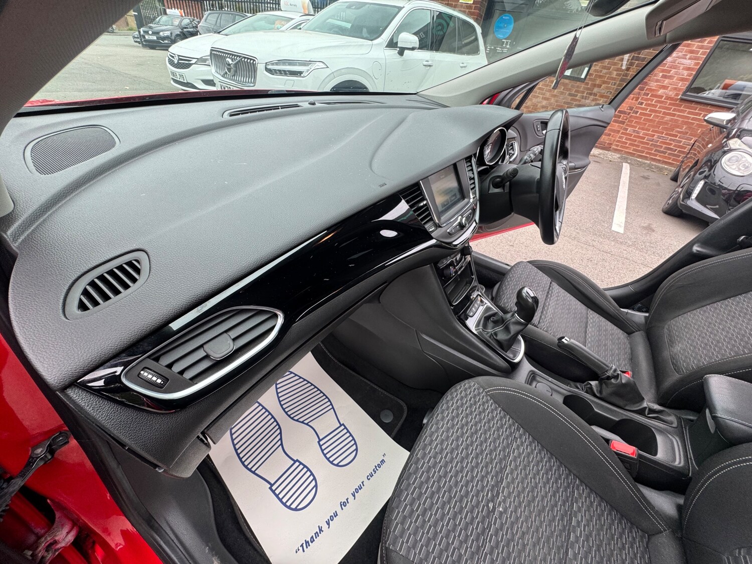 Used Vauxhall Astra 2018 for sale - 76087293: Photo 26