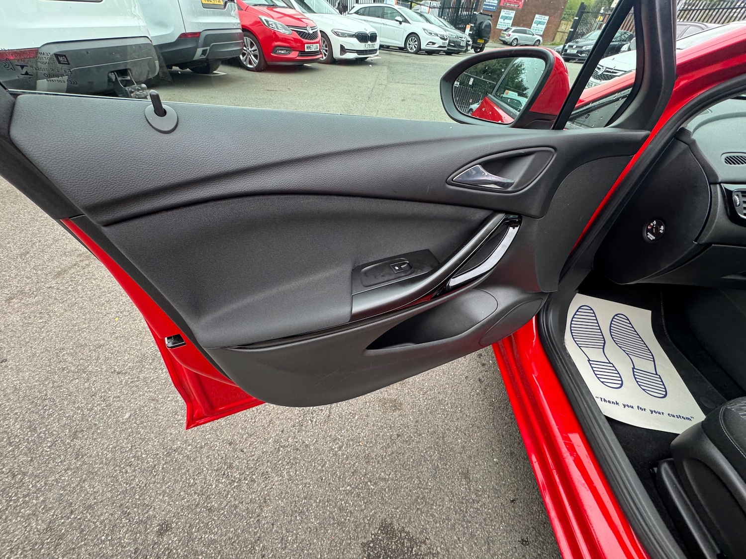 Used Vauxhall Astra 2018 for sale - 76087293: Photo 27