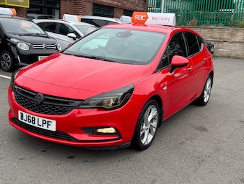 Used Vauxhall Astra 2018 for sale - 76087293: Photo 2