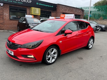 Used Vauxhall Astra 2018 for sale - 76087293: Photo 3