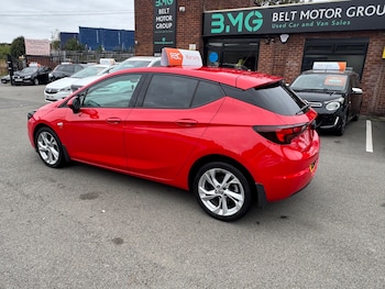 Used Vauxhall Astra 2018 for sale - 76087293: Photo 4