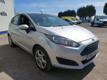 Used Ford Fiesta 2014 for sale - 74865197: Photo