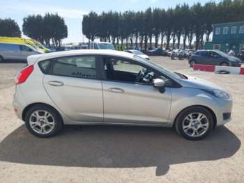 Used Ford Fiesta 2014 for sale - 74865197: Photo