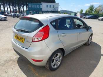 Used Ford Fiesta 2014 for sale - 74865197: Photo