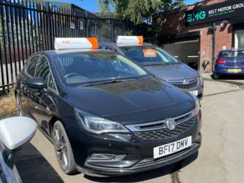 2017 (J) - 1.6 CDTi 16V 136 Elite Nav 5dr