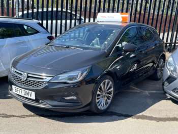 Used Vauxhall Astra 2017 for sale - 75201647: Photo