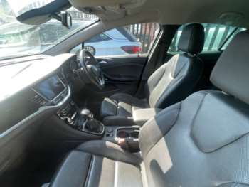 Used Vauxhall Astra 2017 for sale - 75201647: Photo