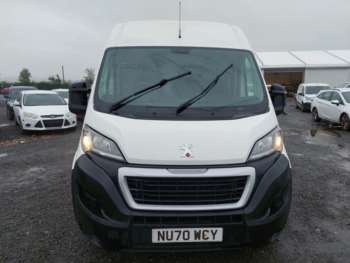 Used Peugeot Boxer 2020 for sale - 75015514: Photo