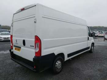 Used Peugeot Boxer 2020 for sale - 75015514: Photo