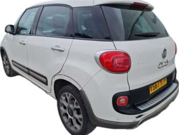 2017 (67) - 1.3 Multijet 95 Trekking 5dr