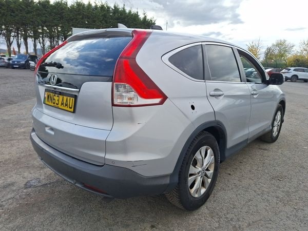 Used Honda CR-V 2013 for sale - 76453655: Photo 2