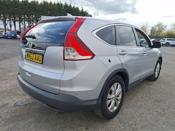 Used Honda CR-V 2013 for sale - 76453655: Photo